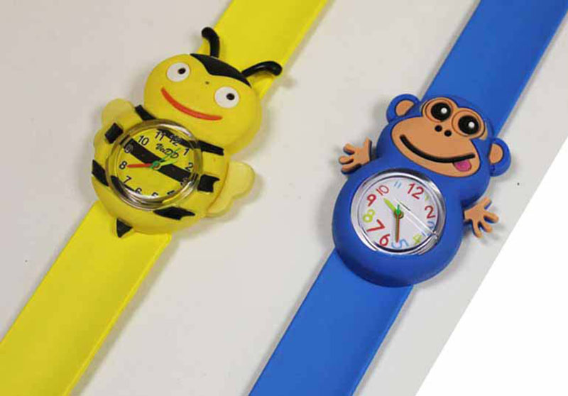 Набор часов в фэнтезийном стиле и детских часов, кварцевые, 8 штук (см. фото)
