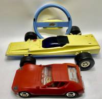 Электромеханические модели автомобилей СССР 