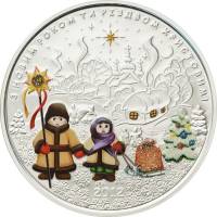 () Монета Острова Кука 2012 год 5 долларов ""   AU