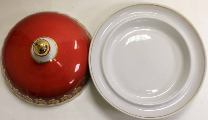 Масленка Бурановка (80-ые)