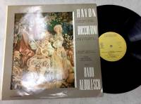 Пластинка виниловая Й. Гайдн Concert pentru violoncel si orchestra Electrecord 300 мм. (Сост. отл.)