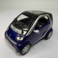 Smart Fortwo New Ray без блистера 1:43