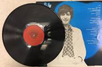 Пластинка виниловая , Без грима Балкантон 300 мм. (Сост. на фото)