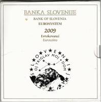 () Набор Словения 2009 год ""   UNC