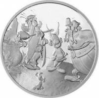 () Монета Франция 2007 год 1 1/2 евро ""   PROOF