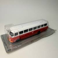 De Agostini модель BUS JELCZ MEX 272 1:43 в блистере без журнала