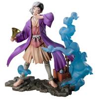 Новая аниме фигурка Асагири Ген, Доктор Стоун, Bandai Spirits, в коробке