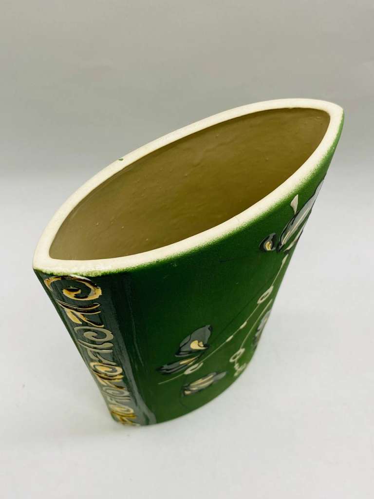 Ваза керамическая ручная работа