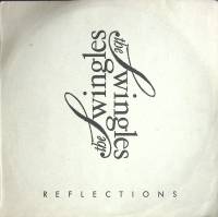 Пластинка виниловая , Reflection Balkanton 300 мм. (Сост. на фото)