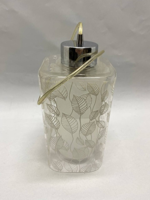 Люстра потолочная прямоугольный плафон