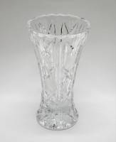 Ваза хрусталь 21 см СССР