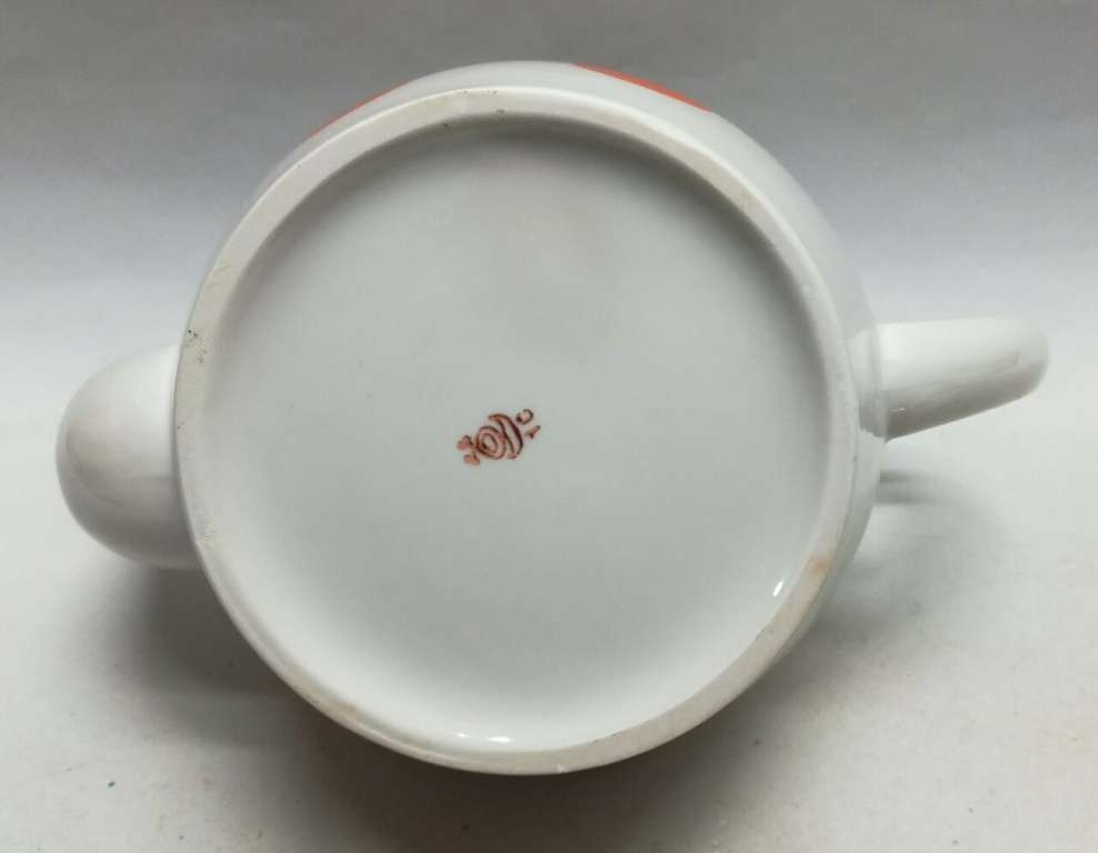 Чайник доливной, СССР