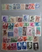 - Набор марок Румыния 47 шт  Гашёные .  Θ