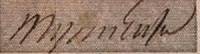 (№1819A-18a.1.3) Банкнота Россия 1819 год "10 Rubles"