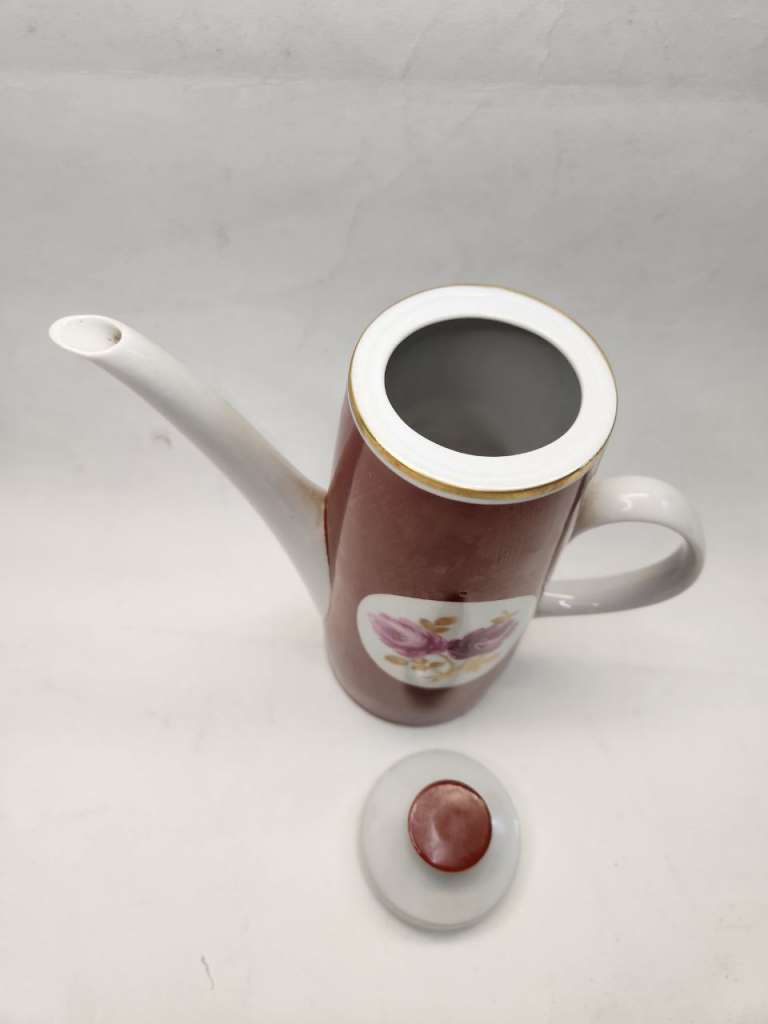 Кофейник Fine China Lichte ГДР