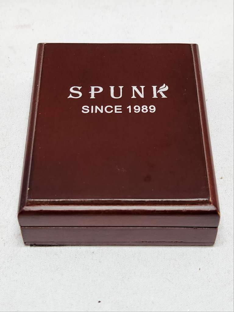 Зажигалка турбо SPUNK 