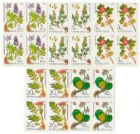 (1985-)Набор СССР "Лекарственные растения Сиб"     III O