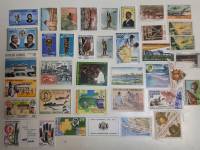 Смесь годов--  Набор марок Габон 40 шт.  Негашеные , III O