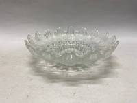 Ваза конфетница хрусталь