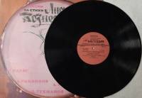 Пластинка виниловая Сборник Песни на стихи А. Вознесенского Мелодия 300 мм. (Сост. отл.)