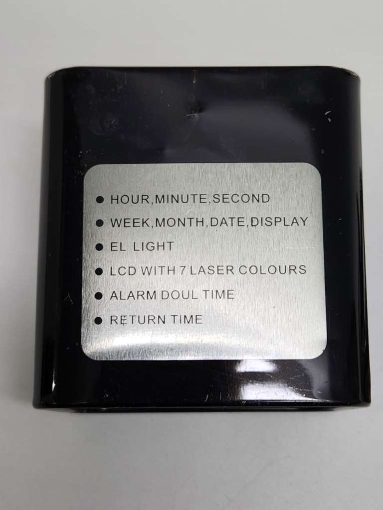 Часы наручные кварцевые Bistec 11928 WR 30M новые