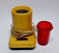 Электроподогреватель детского питания, не рабочий, СССР (сост. на фото)