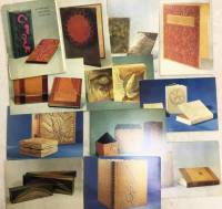 Набор открыток "Эстонские кожаные изделия", некомплект, 11 из 13 шт., 1975 г.