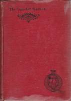 Книга "The Camelot Series" 1888 E. Rhys Лондон Твёрдая обл. 275 с. Без илл.