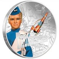 () Монета Остров Ниуэ 2015 год 2  ""    AU