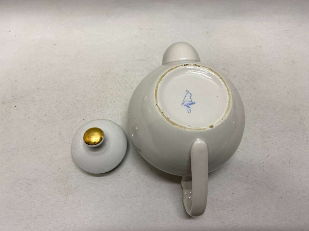 Чайник заварочный Турист Дулево