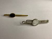 Зажим для галстука 2 шт СССР