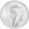 054 Монета Украина 2003 год 2 гривны Морской конёк  Нейзильбер  PROOF