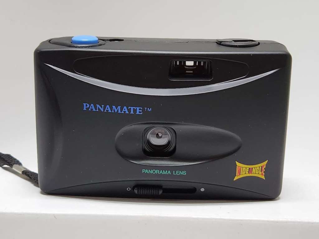 Фотоаппарат плёночный Panamate Panoramic Lens Wide Angle   .  Новый в коробке