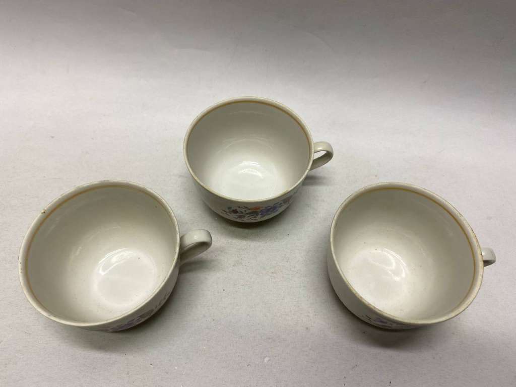 Кружка Пролетарий 3 шт СССР