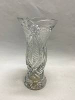 Ваза хрусталь 25 см