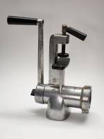 Мясорубка ручная алюминиевая СССР