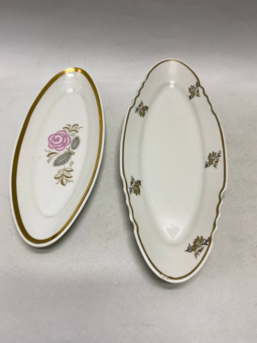 Селедочница Дулево 2 шт