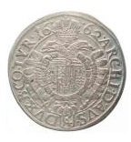 (№1659km1145) Монета Австрия 1659 год 15 Kreuzer