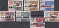 1965-108-14  Серия Набор марок (7 шт) СССР  История отечественной почты II Θ