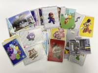  Наклейки Панини Супер Марио обычные 108 шт 