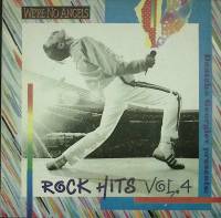 Пластинка виниловая , Rock hits 4 Records 300 мм. Excellent