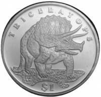 () Монета Сьерра-Леоне 2006 год 1  ""   Медь-Никель  UNC