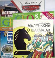 Журнал Детский 2006 Подборка из 5 журналов . Мягкая обл. 28 с. С цв илл