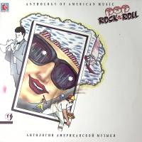 Пластинка виниловая Сборник Антология американской музыки 4 champion 300 мм. Excellent