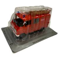 De Agostini модель ZUK A15 POZARNICZY в коробке блистере без журнала