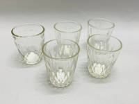 Стопки хрусталь CCCР 5 шт