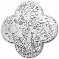 () Монета Франция 2016 год 10 евро ""   Биметалл (Серебро - Ниобиум)  AU