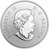 () Монета Канада 2017 год 10 долларов ""   AU