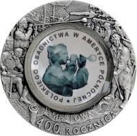 () Монета Польша 2008 год 10 злотых ""    AU