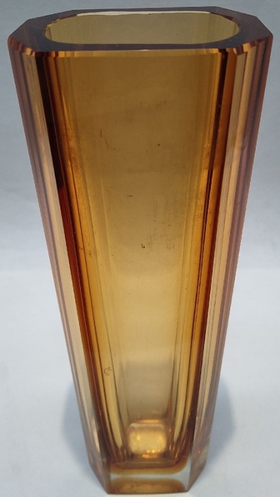 Ваза стекло ЛЗХС (сост. на фото)